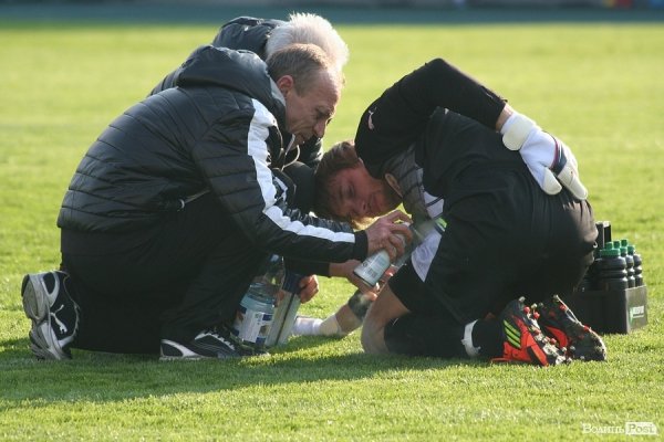 «Волинь» програла у двобої з «Динамо» – 0:1